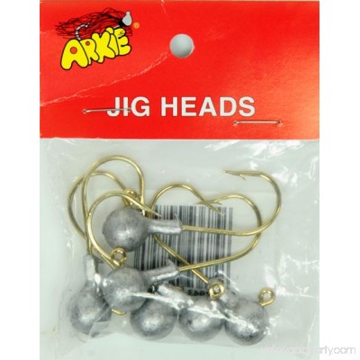 Arkie Ball Head Jig Heavywire 1 2 Oz 563443512
